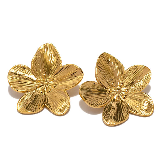 Bloom earring