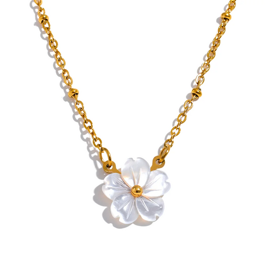 Luna Bloom Necklace
