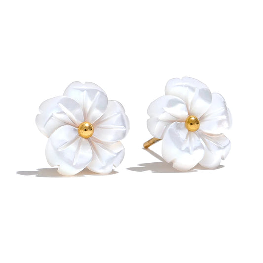 Eden Bloom Studs