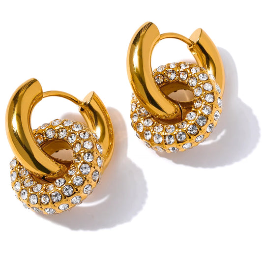 Radiant Earrings